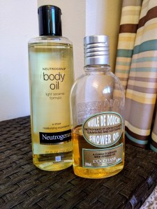 both bath oils