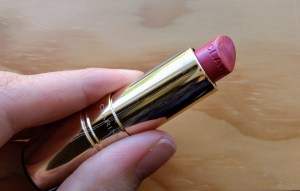 Clarins Joli Rouge lipstick in Candy Rose