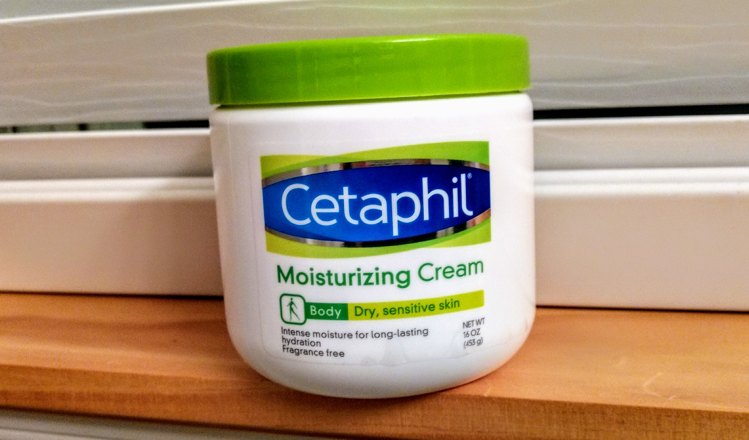 Cetaphil Moisturizing Cream