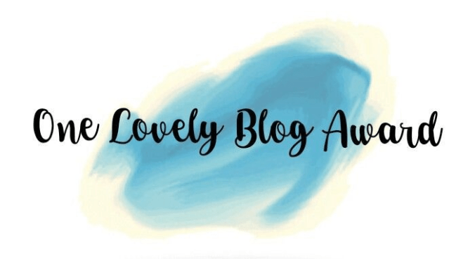 one loevely blog award