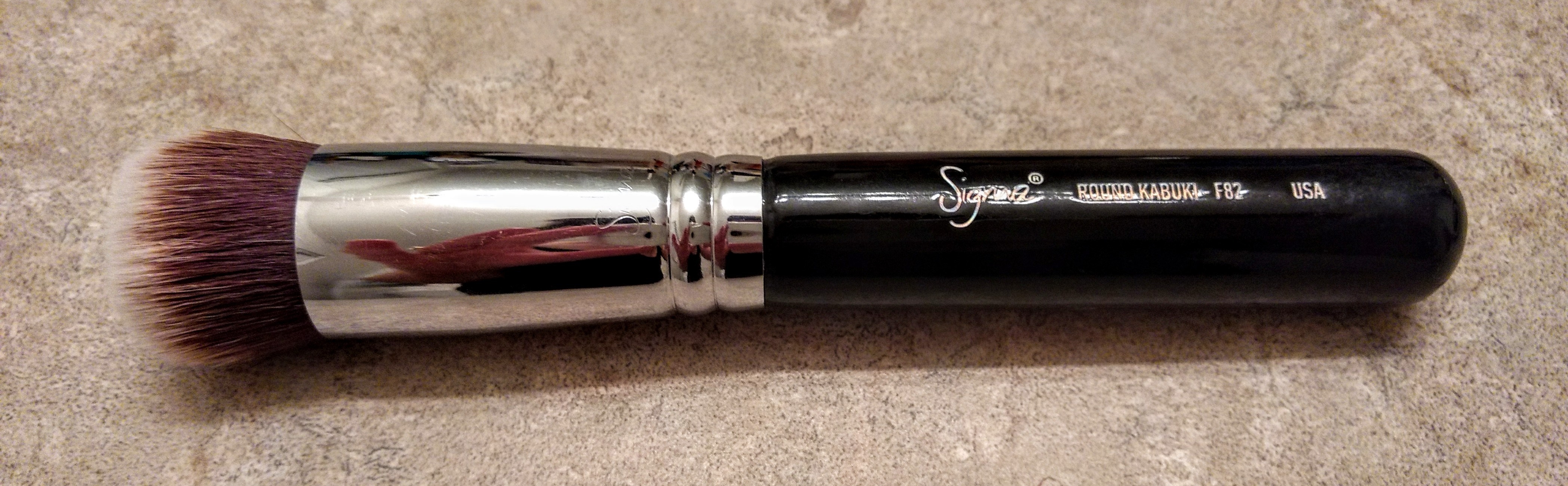 sigma f82 makeup brush