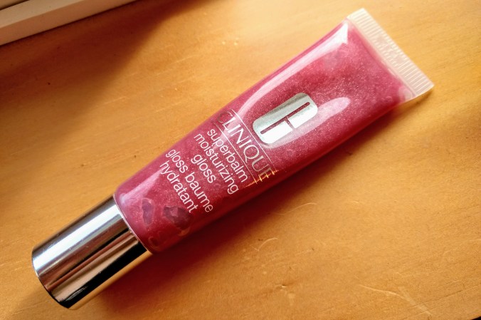 Clinique Superbalm in lilac