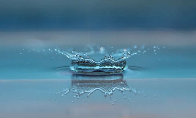 drop of water