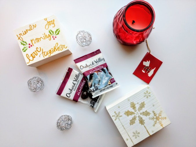 orchard farms dark chocolate almonds