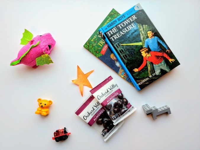 orchard farms dark chocolate almonds